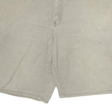DICKIES Mens Shorts Beige Casual L W36 Workwear Utility Cotton