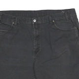 DICKIES Mens Shorts Black Casual 3XL W38 Cotton Blend Workwear