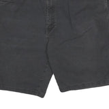 DICKIES Mens Shorts Black Casual 3XL W38 Cotton Blend Workwear