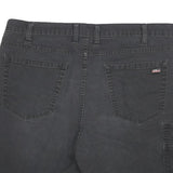 DICKIES Mens Shorts Black Casual 3XL W38 Cotton Blend Workwear