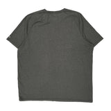 Relaxed Fit Carhartt T-Shirt - XL Gray Cotton
