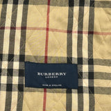 Burberry London Checked Jacket - XL Beige Polyester