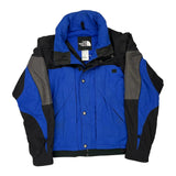 The North Face Jacket - Large Black Nylon