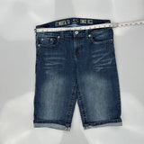 Dickies Denim Shorts - 32W 12L Blue Cotton