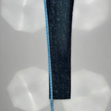 Rock & Republic Slim Fit Jeans - 31W UK 10 Dark Wash Cotton Blend