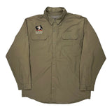 Guide Staff Patagonia Shirt - XL Khaki Polyester