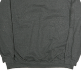 CARHARTT Mens Grey Crew Neck 2XL Cotton Sweatshirt Comfortable Classic Fit