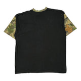 Number 24 Chase Authentics Camo T-Shirt - 2XL Black Cotton