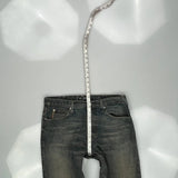 Armani Jeans - 34W 35L Gray Cotton