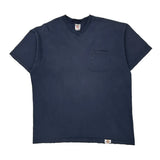 Dickies T-Shirt - 2XL Navy Cotton