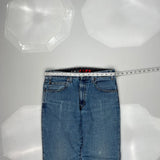 Dickies Jeans - 34W 30L Blue Cotton