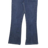 LEVI'S 526 Womens Jeans Blue Regular Bootcut Denim Medium W27 L26 Classic Fit