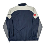 Miami Dolphins Reebok Nfl Windbreaker - XL Navy Polyester