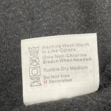 Hard Rock Cafe Hanes Sweatshirt - Large Black Cotton Blend