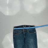 Seven 7 Jeans - 30W 27L Blue Denim