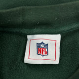 Green Bay Packers Nfl Sweatshirt - 2XL Green Cotton