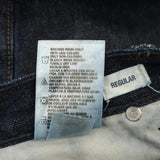 Dickies Jeans - 39W 35L Dark Wash Cotton