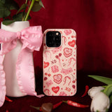 Seashell Love Pack Samsung Galaxy S25+(Plus) Case