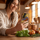 Seashell Virgo Goddess Samsung Galaxy S25 Case - Lifestyle photo showing phone case in use