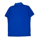 Tommy Hilfiger Polo Shirt - Medium Blue Cotton
