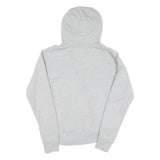 Mens Grey Erasmus University Cotton Pullover Hoodie XS Lightweight Casual