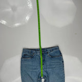 Pendleton Jeans - 32W US 8 Blue Cotton