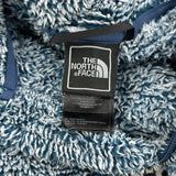 The North Face Fleece - Medium Blue Polyester