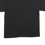 MAJESTIC Mens Black All Star Game Graphic T-Shirt L Short Sleeve Crew Neck