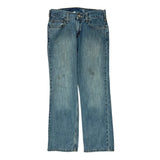 Carhartt Jeans - 30W 30L Blue Cotton