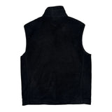 Timberland Vest - Small Black Polyester