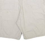 CARHARTT Mens Shorts Beige Casual Cotton XL W40 Workwear Utility Pockets