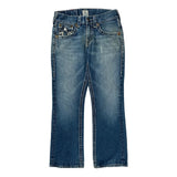 True Religion Jeans - 31W US 6 Blue Denim