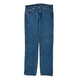 Levis Jeans - 34W 30L Blue Cotton