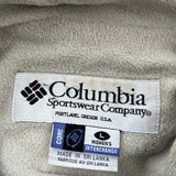 Columbia Jacket - Large Green Polyester