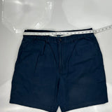 Polo By Ralph Lauren Chino Shorts - 37W 7L Navy Cotton