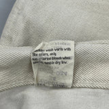 Wrangler Shorts - 32W 9L Beige Cotton