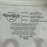 St. Louis Hard Rock Cafe Single Stitch Vest - Medium White Cotton