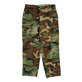 Nato Size 7586/1989 Propper Camo Cargo Pants - 34W 31L Camo Cotton