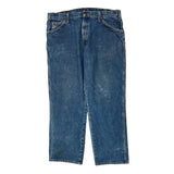 Dickies Jeans - 38W 29L Blue Denim