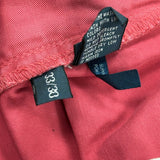 Polo By Ralph Lauren Jeans - 32W 30L Red Cotton