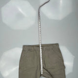 Carhartt Carpenter Pants - 33W 32L Gray Cotton