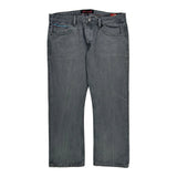Cult Of Individuality Jeans - 38W 32L Gray Cotton Blend