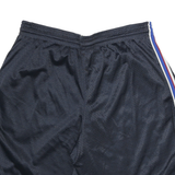 CHAMPION Mens Shorts Navy Blue Casual M W30 Champion Logo Sportswear