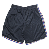 CHAMPION Mens Shorts Navy Blue Casual M W30 Champion Logo Sportswear