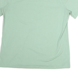 CARHARTT Womens Green Pocket T Shirt L Short Sleeve Crew Neck Classic Cotton