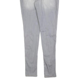 LEVI'S 535 Womens Slim Skinny Denim Light W32 L32 Stretch Cotton Blend Jeans