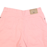ARIZONA JEAN COMPANY Womens Pink Casual Shorts S W28 Summer Cotton Fit