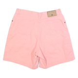 ARIZONA JEAN COMPANY Womens Pink Casual Shorts S W28 Summer Cotton Fit