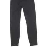 NIKE Womens Black Joggers Slim Skinny S W22 L23 Comfortable Activewear