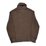 Polo By Ralph Lauren Sweater - Large Brown Wool